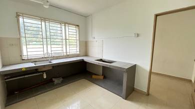 [Sewa MurahK/LCC view] Flat Saga Suria Ampang, Taman Saga, Taman Melur