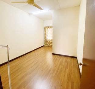 Freehold 2 Storey Terrace Denai Alam Shah Alam Selangor For Sale