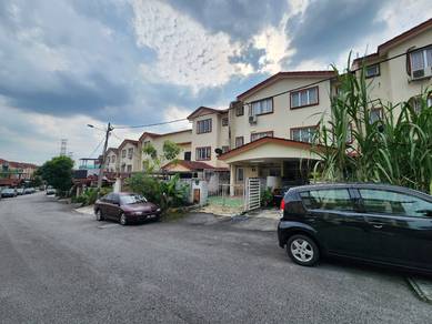 2.5 Storey Terrace House Taman Bukit Permata Seri Gombak Batu Caves Se