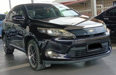 Toyota HARRIER 2.0 PREMIUM ADVANCE PACKAGE