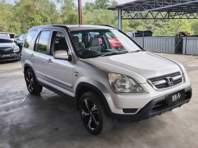 Honda CR-V 2.0 i-VTEC (A)