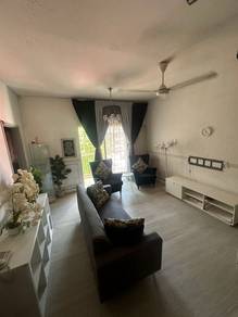 Desa View Tower Apartment, Setapak, Fully Furnished, Nice unit