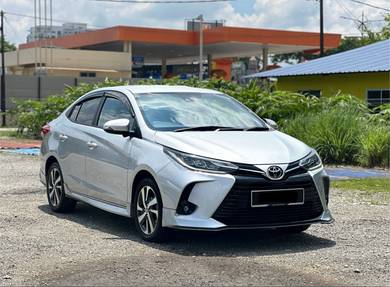 Toyota VIOS 1.5 E (A)