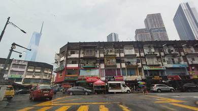 何清园 Kenanga Pudu【GROUND SHOPLOT】Busy Area, Showroom/ Wholesale