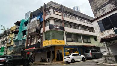 何清园 Kenanga Pudu【GROUND SHOPLOT】Busy Area, Showroom/ Wholesale