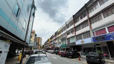 何清园 Kenanga Pudu【GROUND SHOPLOT】Busy Area, Showroom/ Wholesale