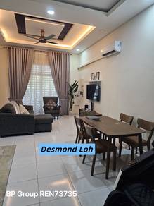 Padang Serai Fully Furnished Taman Serai Wangi Single Storey For Rent