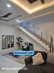 Padang Serai Fully Furnished Taman Serai Wangi Single Storey For Rent
