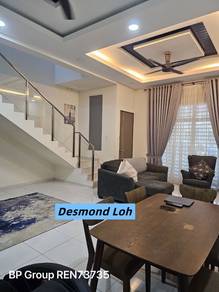 Padang Serai Fully Furnished Taman Serai Wangi Single Storey For Rent