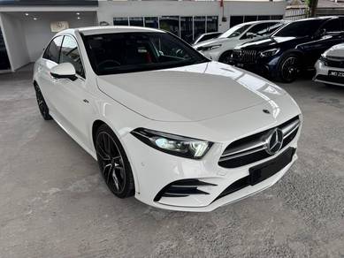 Mercedes Benz A35 2.0 AMG MY19 V177 (A)