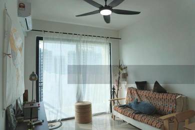Central Park @ Tampoi (2b1b, Fully Furnished)