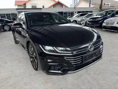 Volkswagen ARTEON R-LINE 2.0L (A)
