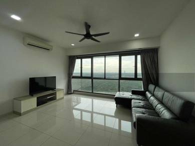 Iskandar Residences @ Medini, Iskandar Puteri (3b2b, Fully Furnished)