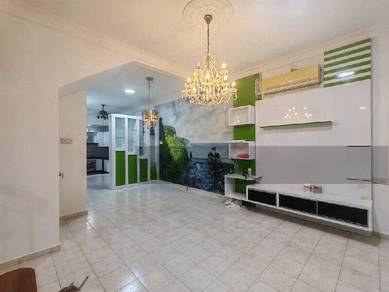 Double Storey Terrace @ Austin Perdana, Mount Austin