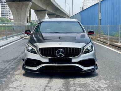 Mercedes Benz A200 AMG ANDRIOD 360CAM EXHAUST