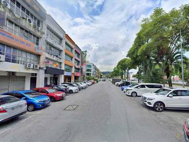 Office-space-for-auction-Puchong-Selangor