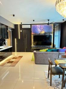 Sunway Mont Residences| Mont Kiara| Negotiable Price| ID Designed