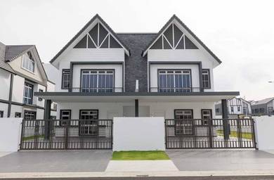 Eco Spring Cluster House Mount Austin Bank Offer