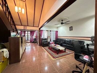 Taman Setapak Indah Jaya Nearby Danau Kota For Sale Paling Murah