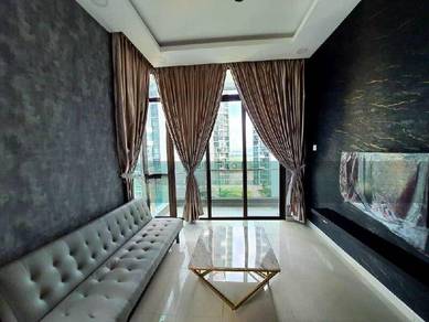 Wave Marina Cove @ Bayu Puteri (2b2b, Fully Furnished)