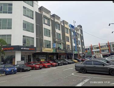 Ground Floor 🔥 Shoplot Bandar Seri Putra Bangi