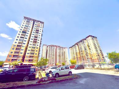 VIEW TASIK + MURAH | Laguna Biru 1, Taman Tasik Biru, Kundang, Rawang