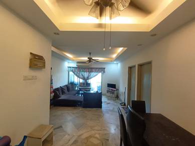 LEVEL 1 Putra Apartments, Setiawangsa, Kuala Lumpur.