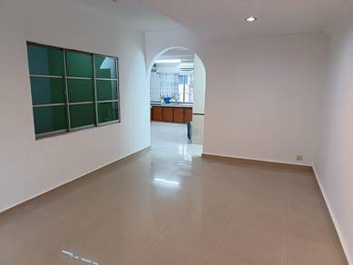 Double Storey House Taman OUG Ready For Sale