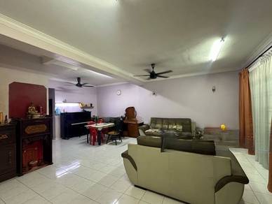 Taman Seri Orkid, Skudai @ Double Storey Terrace House Renovated