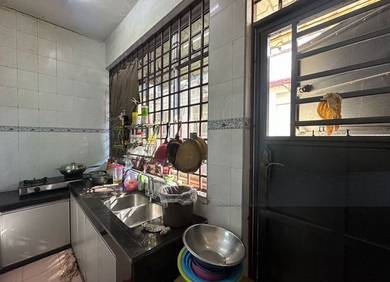 Taman Seri Orkid, Skudai @ Double Storey Terrace House Renovated