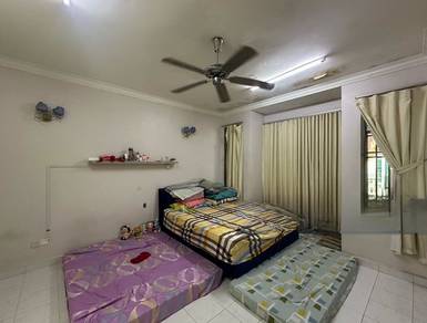 Taman Seri Orkid, Skudai @ Double Storey Terrace House Renovated