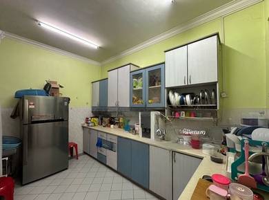 Taman Seri Orkid, Skudai @ Double Storey Terrace House Renovated