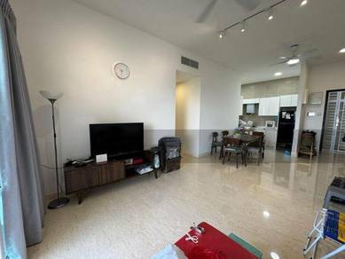 Tri Tower Residence @ Ciq (3b2b, Fully Furnished)
