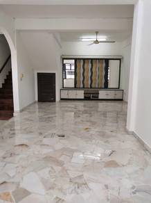 Jb Town Jalan Mariamah Double Storey Semi D House Bukit kesenangan CIQ