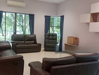 Tranquility Park East Ledang Iskandar Puteri Big Unit Semi D House