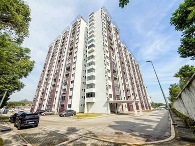 Pr1ma One Apartment Laman View Cyberjaya For Sale