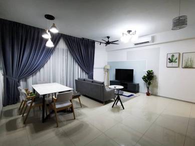 Sunway Mont Residences |Fully Furnished & ID Designed|Negotiable Price