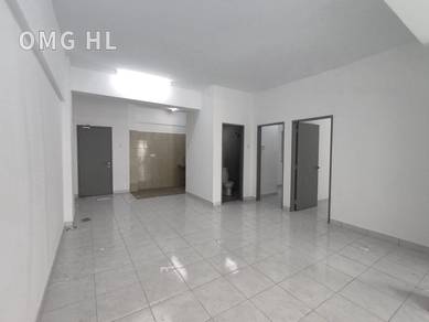 Trifolia Apartment Taman Saga Sentosa rumah sewa Aircond