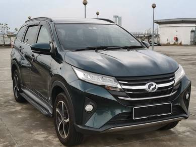 Perodua ARUZ 1.5 AV (A)PERODUA FULL SERVICE