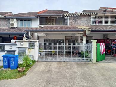 [Facing Open & Cantik] 2-Sty Terrace, Jalan Setia Perdana U13, SA