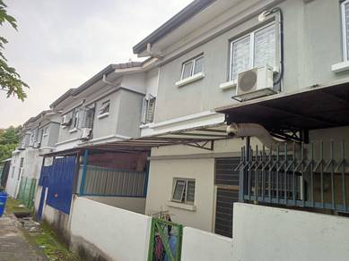 [Facing Open & Cantik] 2-Sty Terrace, Jalan Setia Perdana U13, SA