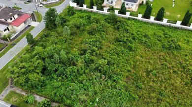 Jalan Song Perpetuity Corner Detached Lot For Sale