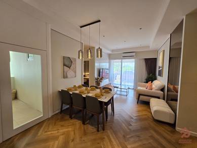 New Condo in KK Kolombong