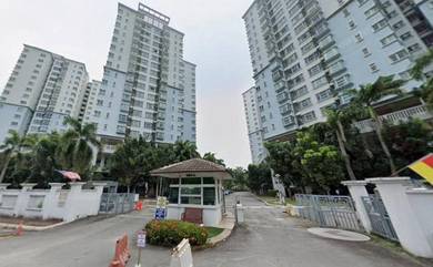 PALING MURAH di Desa Impiana, Taman Puchong Prima, Puchong, Selangor