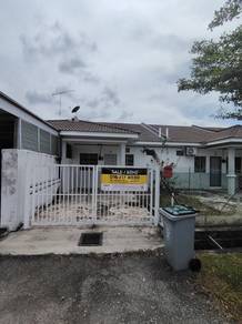 FOR RENT:Single Storey Terrace HouseTmn Putera Indah, Tongkang Pechah