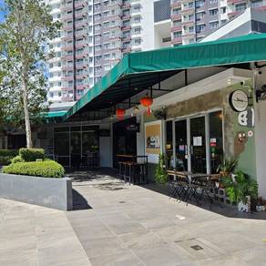 Bukit Bantayan Ground Floor Shoplot | Inanam Kolombong Menggatal KK