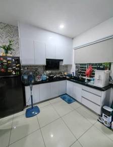 Park Residence | 2 Storey Terrace House | Penampang