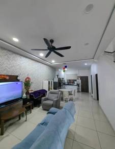 Park Residence | 2 Storey Terrace House | Penampang