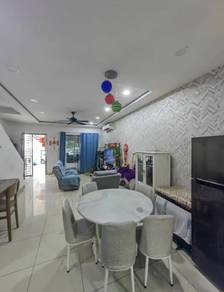 Park Residence | 2 Storey Terrace House | Penampang