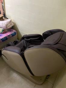 Massage Chair Gintel (can Negotiate)